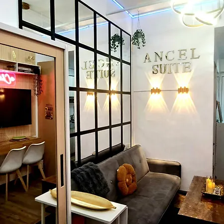 Ancel Suite Staycation