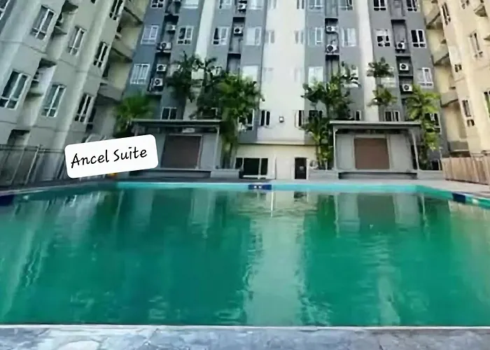 Ancel Staycation * Manila