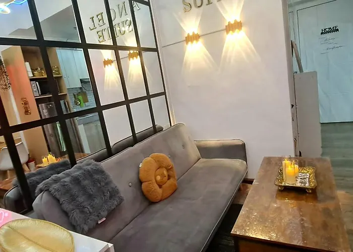 Ancel Staycation Apartahotel