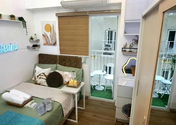 Apartahotel Ancel Staycation *