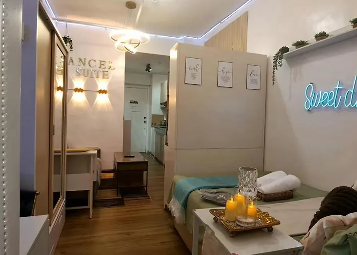 Ancel Staycation Apartahotel