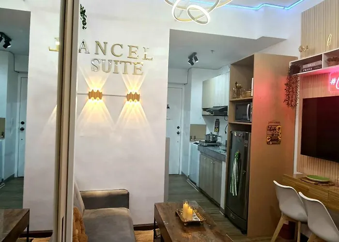Apartahotel Ancel Staycation Manila