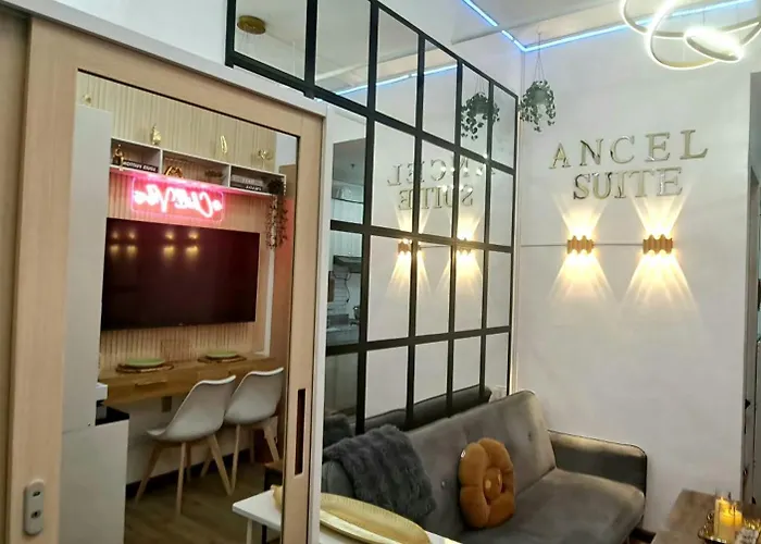 Ancel Staycation