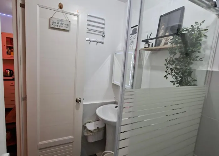 Apartahotel Ancel Staycation